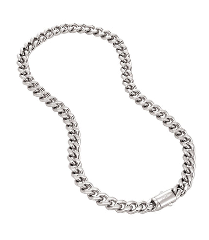 Cuban Chain 12mm | Silver