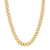 Cuban Chain 8mm | Gold