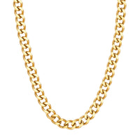 Cuban Chain 8mm | Gold