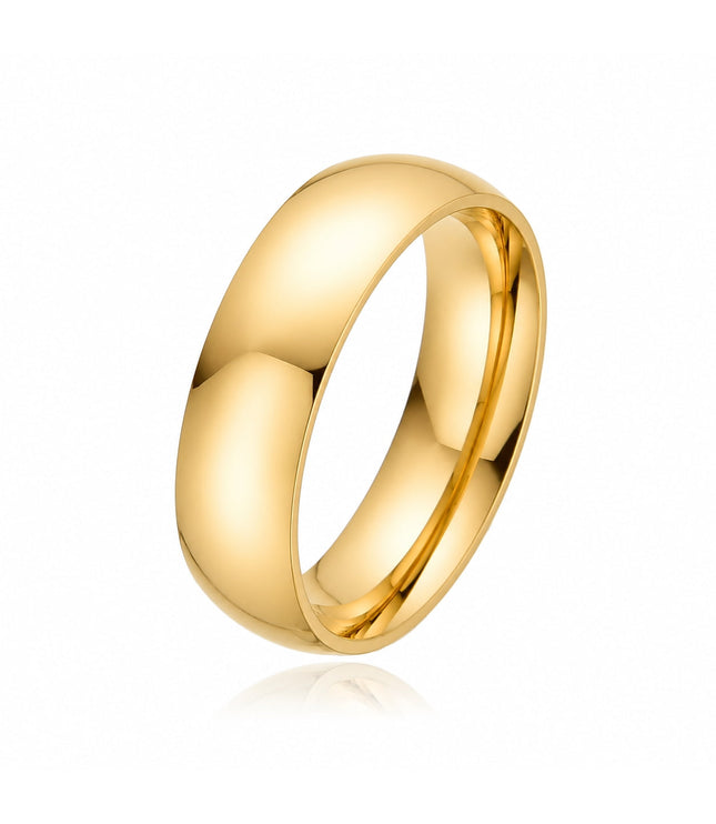 Aiden Ring | Gold