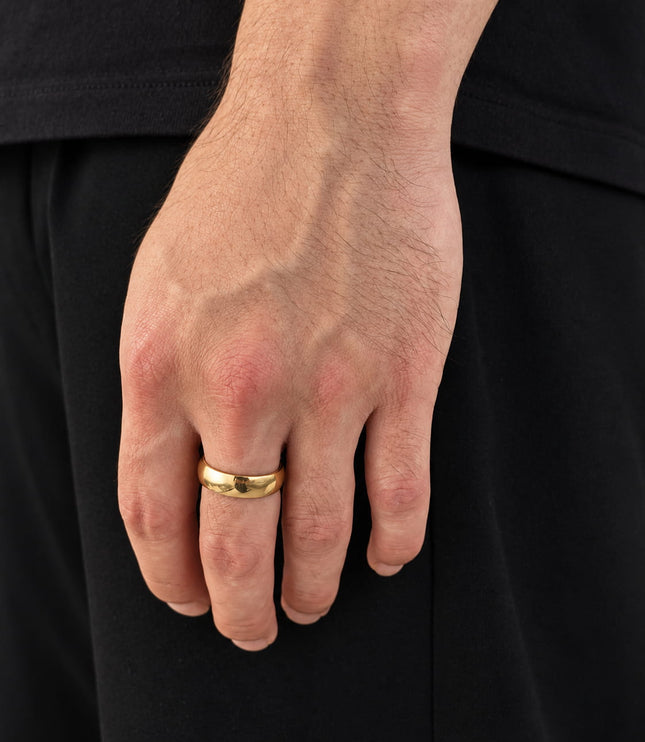 Aiden Ring | Gold
