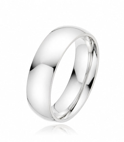 Aiden Ring | Silver