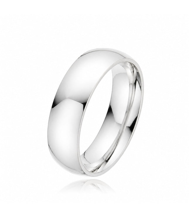 Aiden Ring | Silver