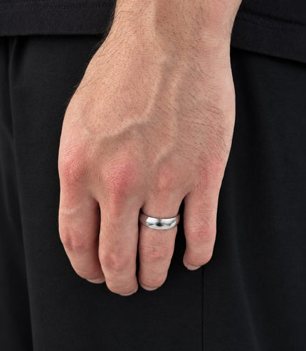 Aiden Ring | Silver