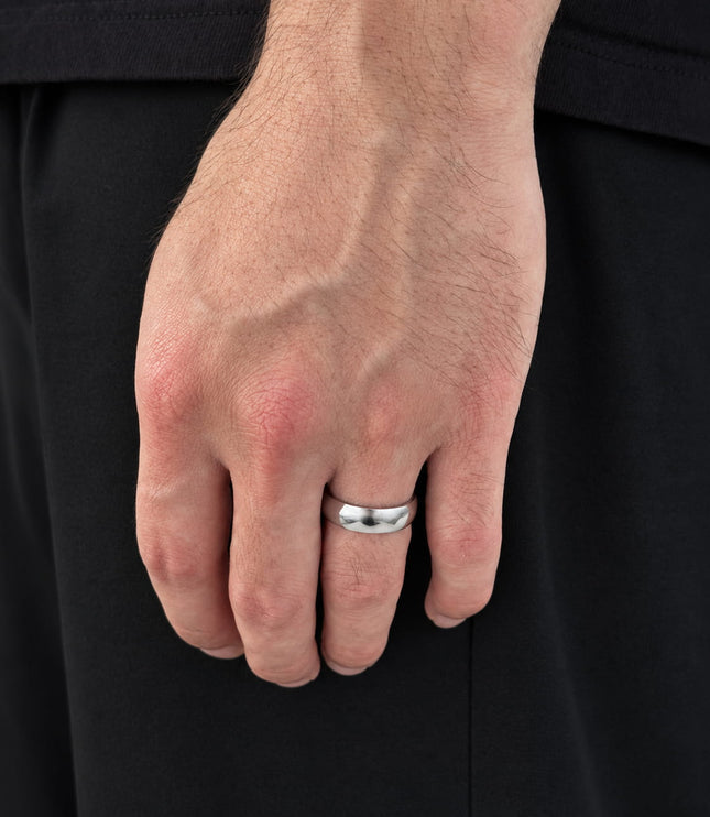 Aiden Ring | Silver