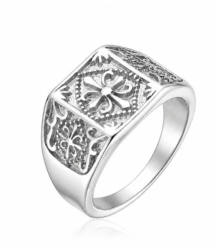 Alexander Ring | Silver