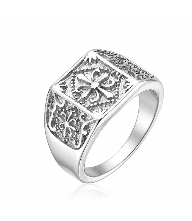 Alexander Ring | Silver
