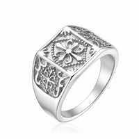 Alexander Ring | Silver