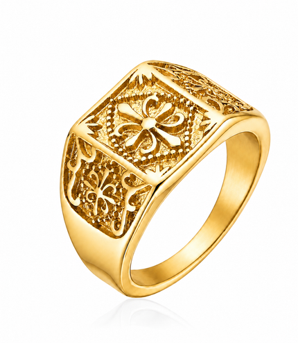 Alexander Ring | Gold