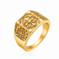 Alexander Ring | Gold