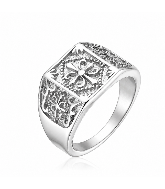 ALEXANDER RING | SILVER
