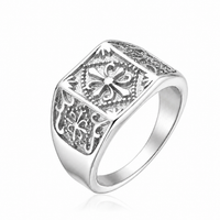 Alexander Ring | Silver