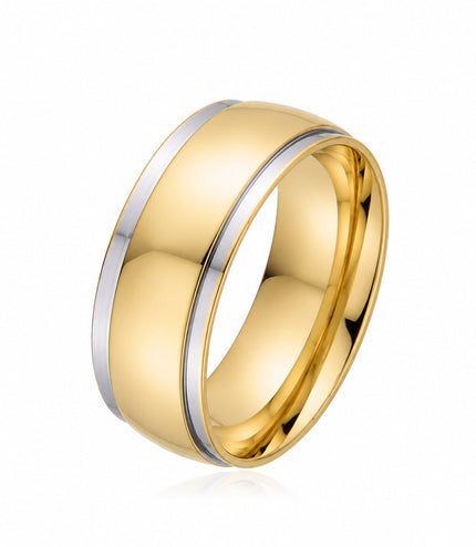 Benedict Ring | Two Tone