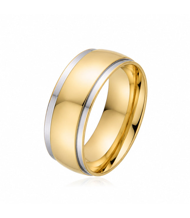 Benedict Ring | Two Tone