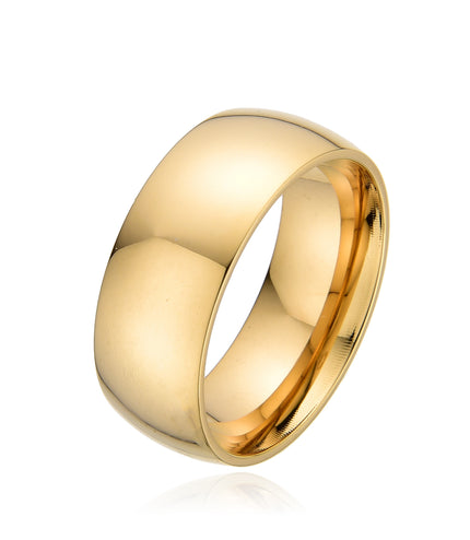 BLAKE RING | SHINY GOLD