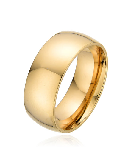 BLAKE RING | SHINY GOLD