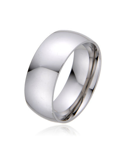 BLAKE RING | SHINY SILVER