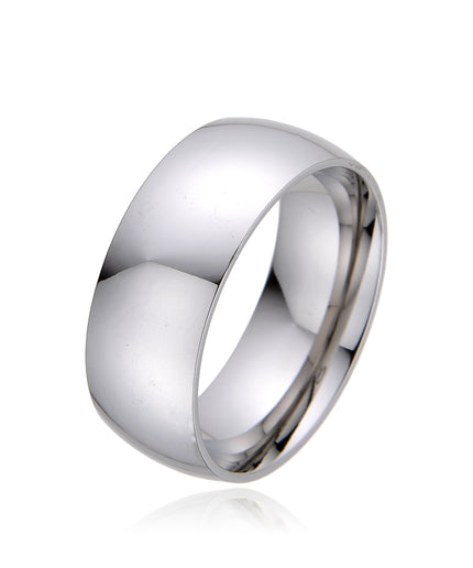 BLAKE RING | SHINY SILVER
