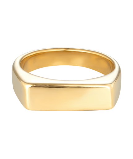 CALVIN RING | GOLD