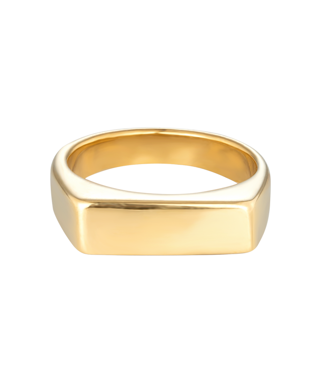 CALVIN RING | GOLD