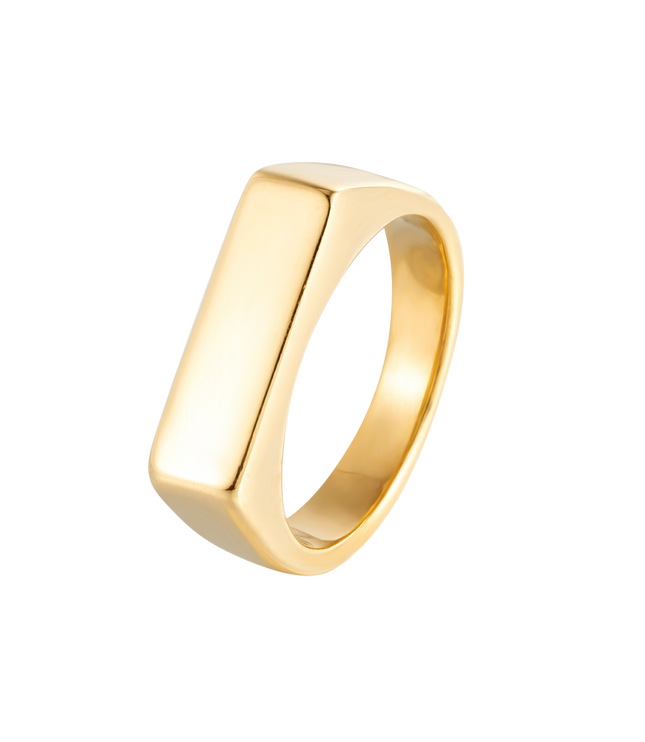 CALVIN RING | GOLD