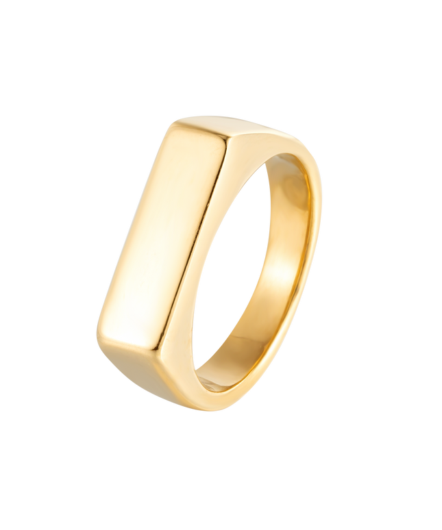 CALVIN RING | GOLD