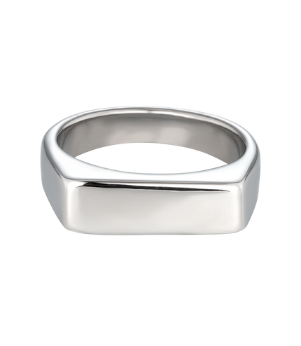 CALVIN RING | SILVER