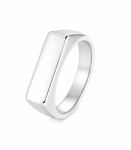 Calvin Ring | Silver