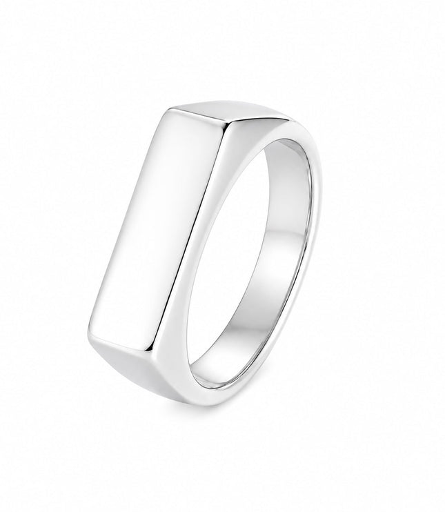 Calvin Ring | Silver