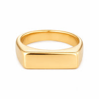 Calvin Ring | Gold
