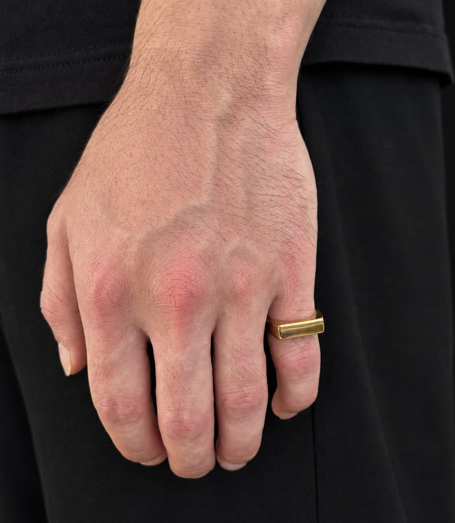 Calvin Ring | Gold