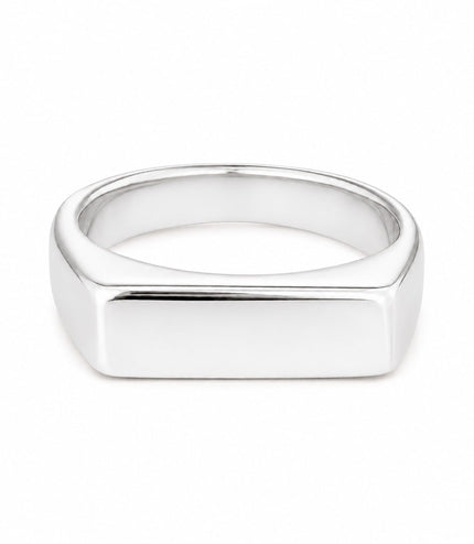 Calvin Ring | Silver