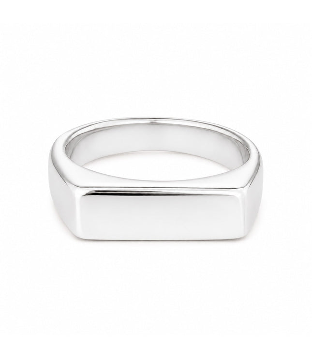 Calvin Ring | Silver