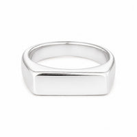 Calvin Ring | Silver