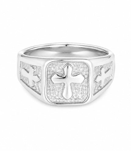 Christian Ring | Silver