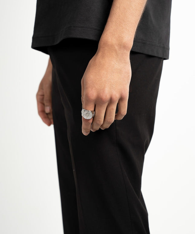 CRUSADER RING | SILVER