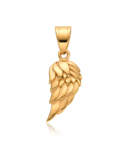 WING PENDANT | GOLD
