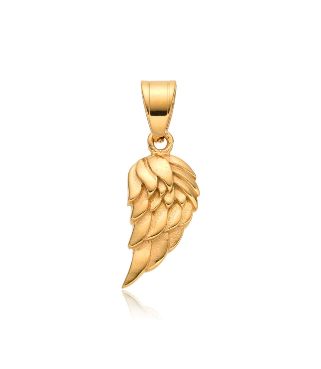 WING PENDANT | GOLD