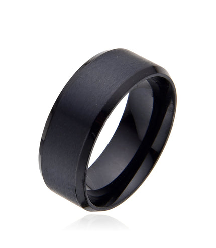 DAWN RING | BLACK