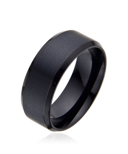 DAWN RING | BLACK