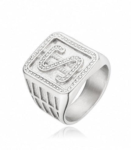 Denarius Ring | Silver