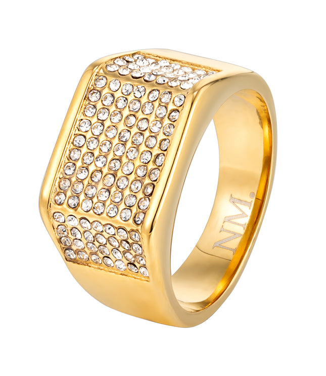 DOMINIC RING | GOLD