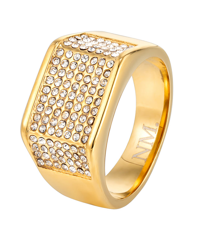 DOMINIC RING | GOLD