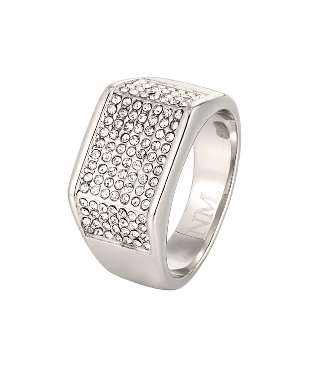 DOMINIC RING | SILVER