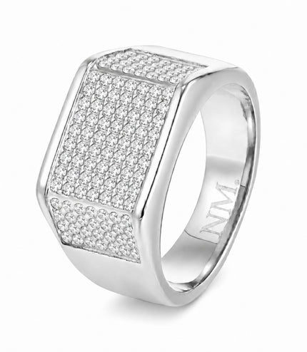 DOMINIC RING | SILVER