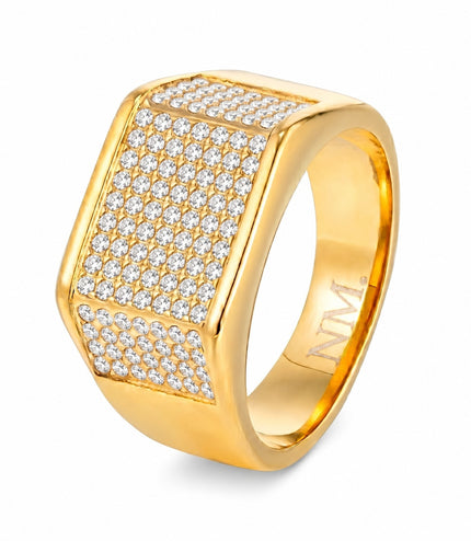 DOMINIC RING | GOLD