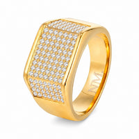 Dominic Ring | Gold
