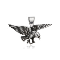 Eagle Pendant | Silver
