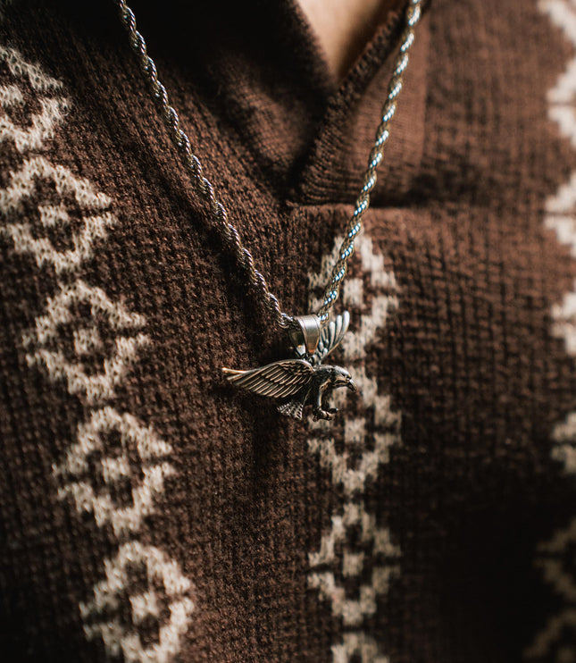 Eagle Pendant | Silver