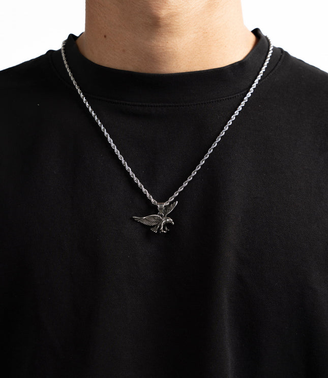 Eagle Pendant | Silver